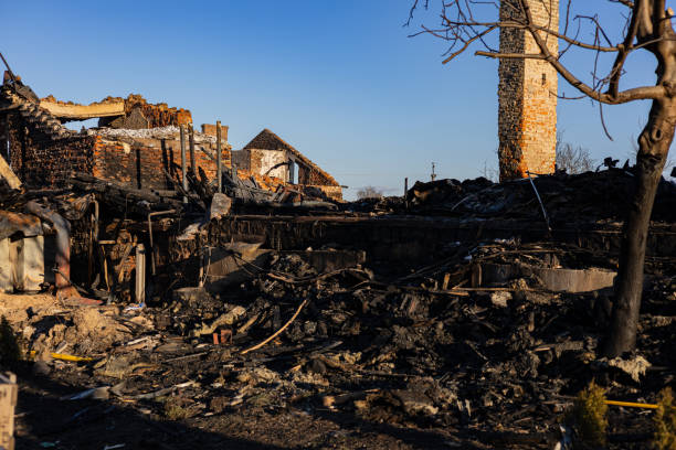 24/7 Emergency Fire Damage Assessment experts in Victoria, VA